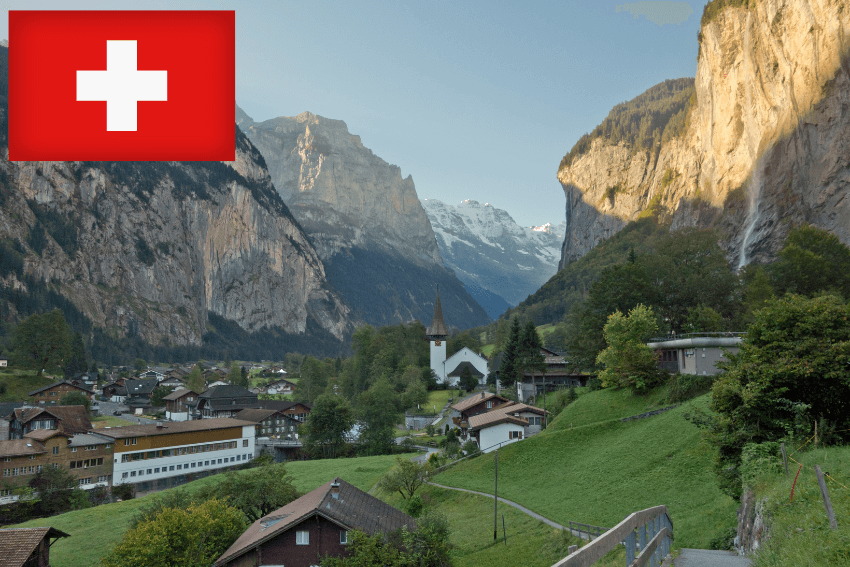 Best Swiss Alps hiking trails for nature enthusiasts